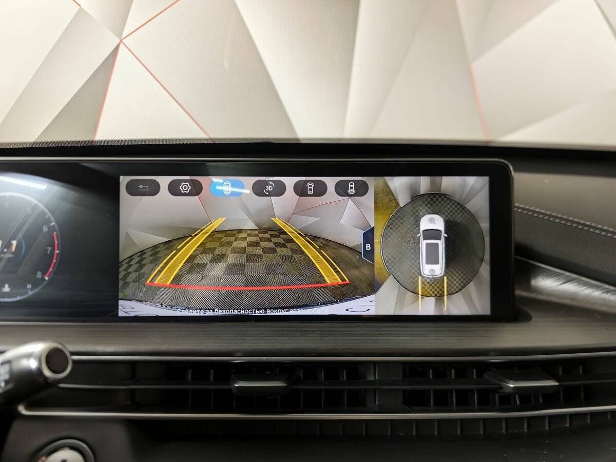 Купить Chery Tiggo 7 Pro Max с пробегом. Фото: #18