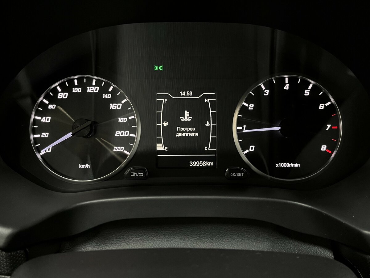 Купить Chery Tiggo 4 с пробегом. Фото: #19