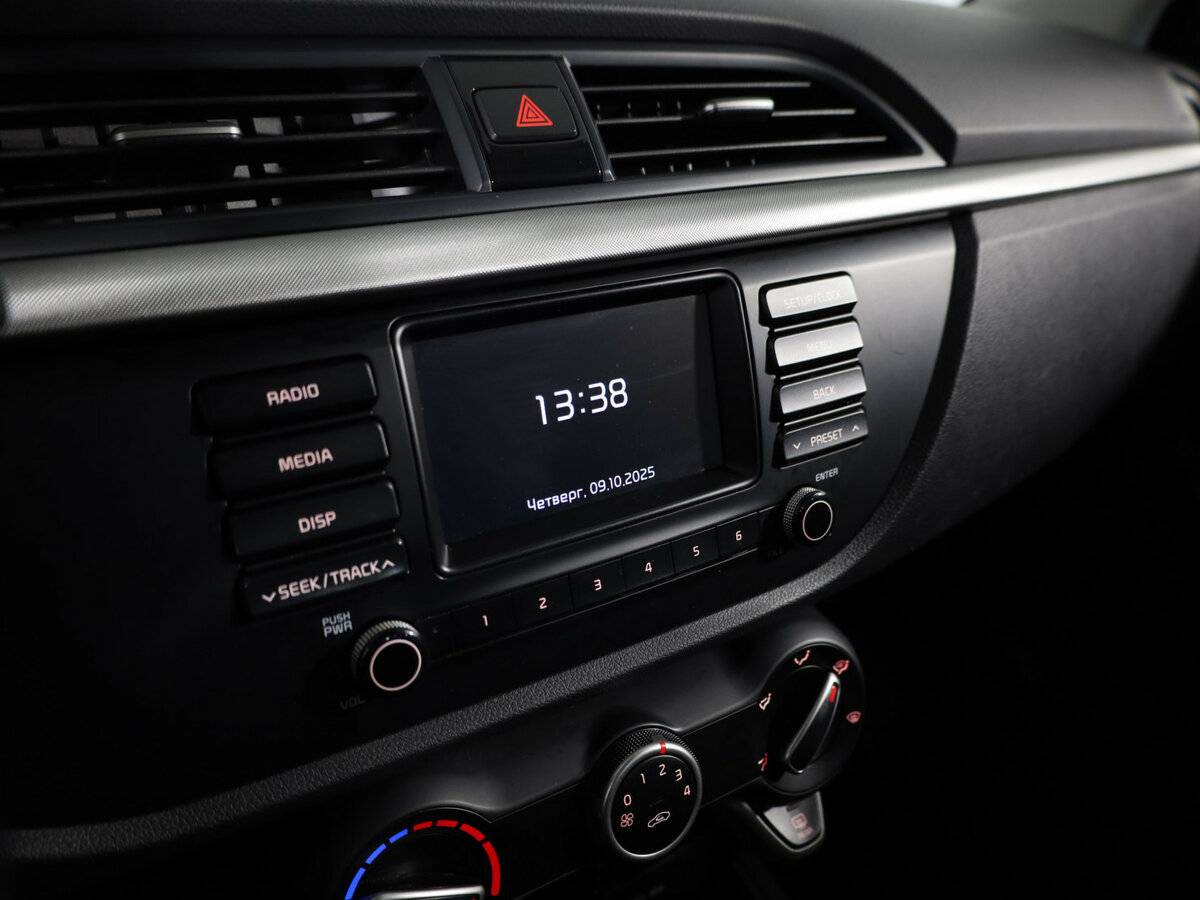 Купить Kia Rio с пробегом. Фото: #20