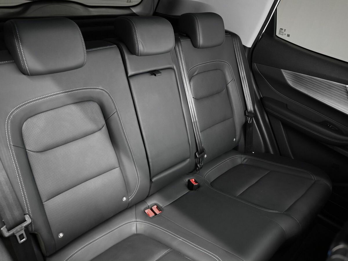 Купить Chery Tiggo 4 Pro с пробегом. Фото: #10