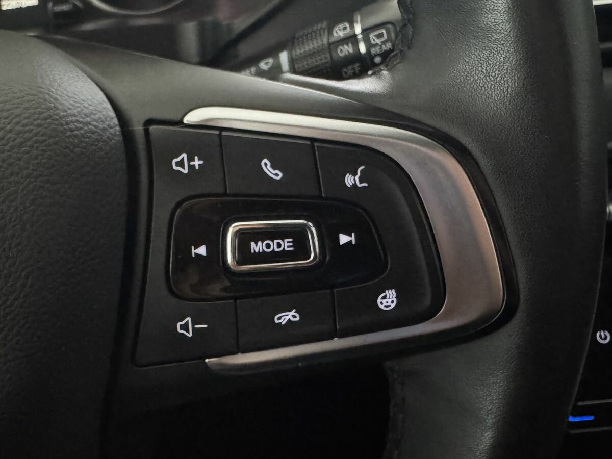 Купить Chery Tiggo 4 Pro с пробегом. Фото: #10