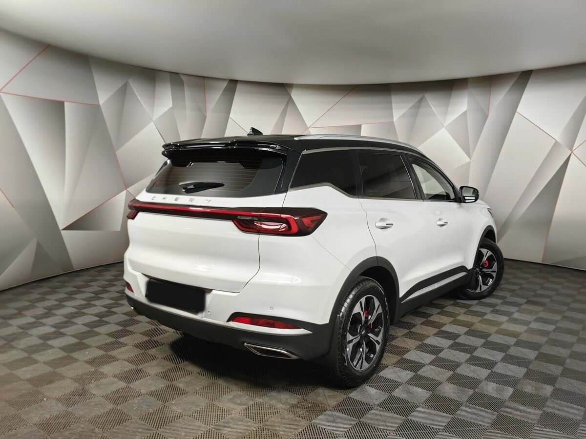 Купить Chery Tiggo 7 Pro Max с пробегом. Фото: #1