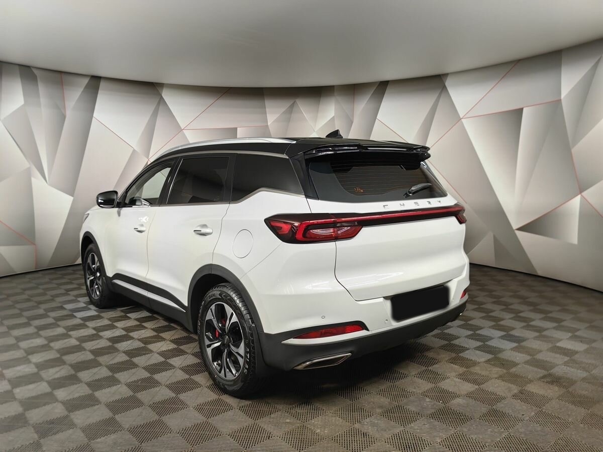 Купить Chery Tiggo 7 Pro Max с пробегом. Фото: #3