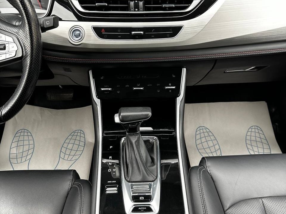 Купить Changan CS75 с пробегом. Фото: #15