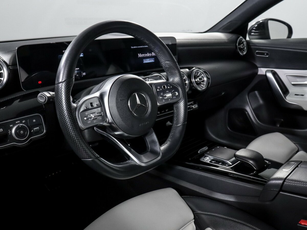 Купить Mercedes-Benz CLA с пробегом. Фото: #10