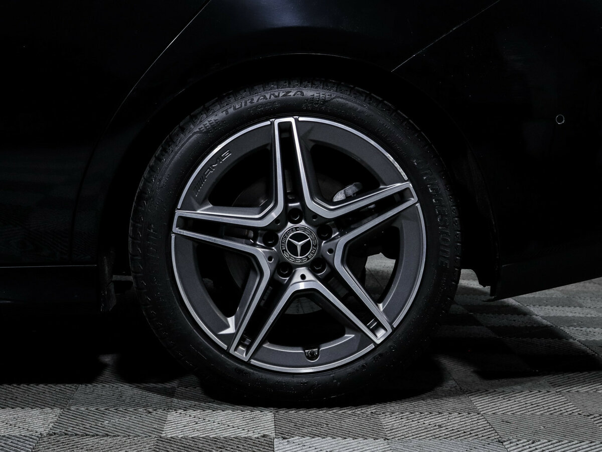 Купить Mercedes-Benz CLA с пробегом. Фото: #11