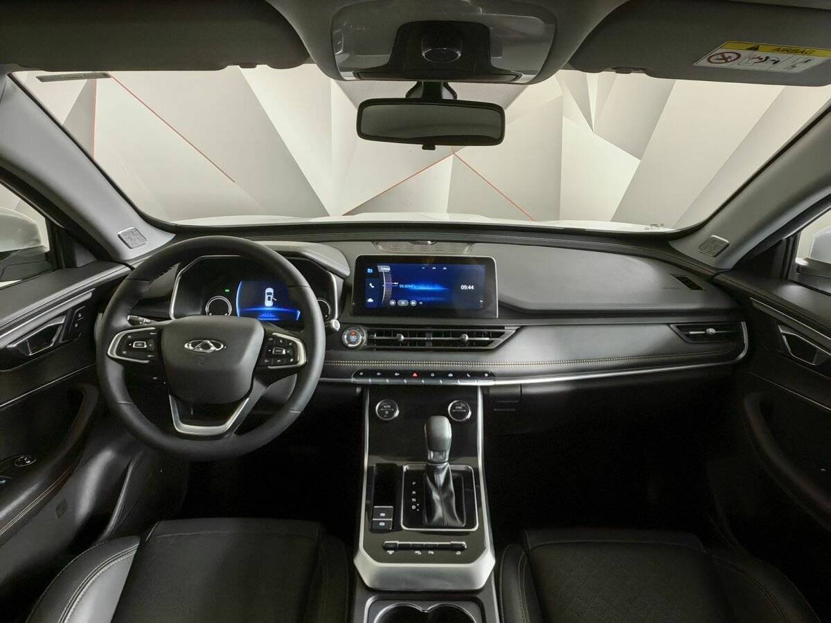 Купить Chery Tiggo 8 с пробегом. Фото: #8