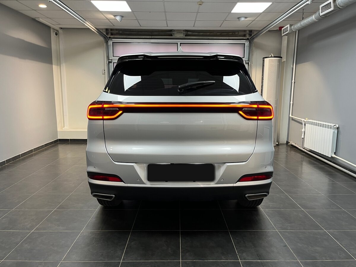 Купить Chery Tiggo 7 Pro Max с пробегом. Фото: #4