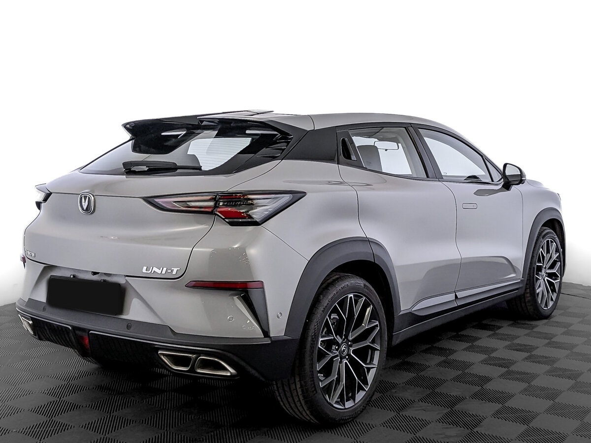 Купить Changan UNI-T с пробегом. Фото: #4