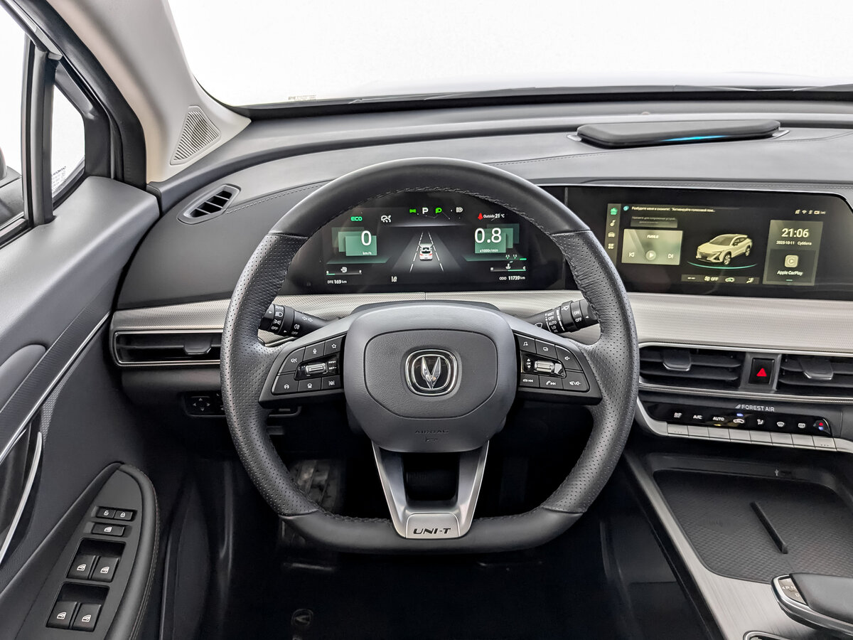 Купить Changan UNI-T с пробегом. Фото: #21