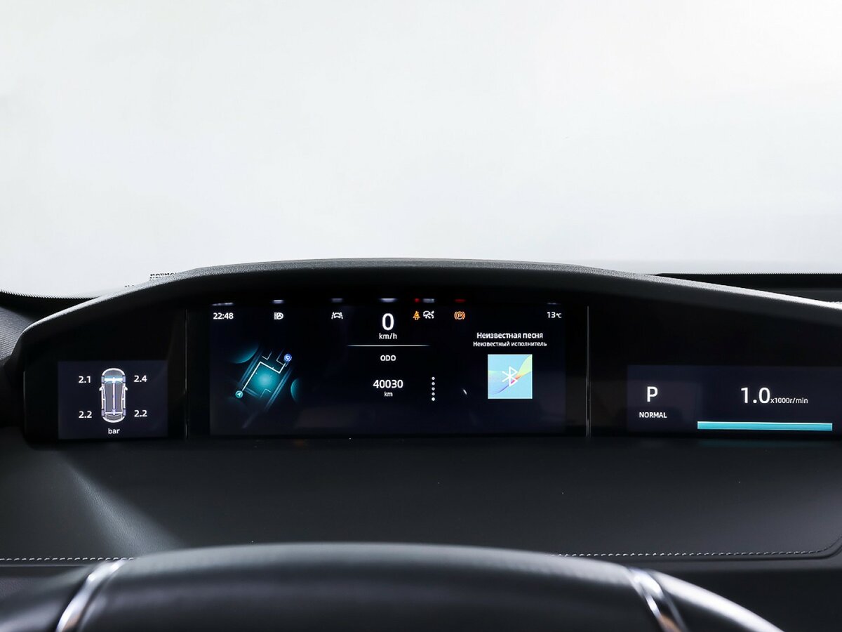 Купить Changan UNI-K с пробегом. Фото: #14