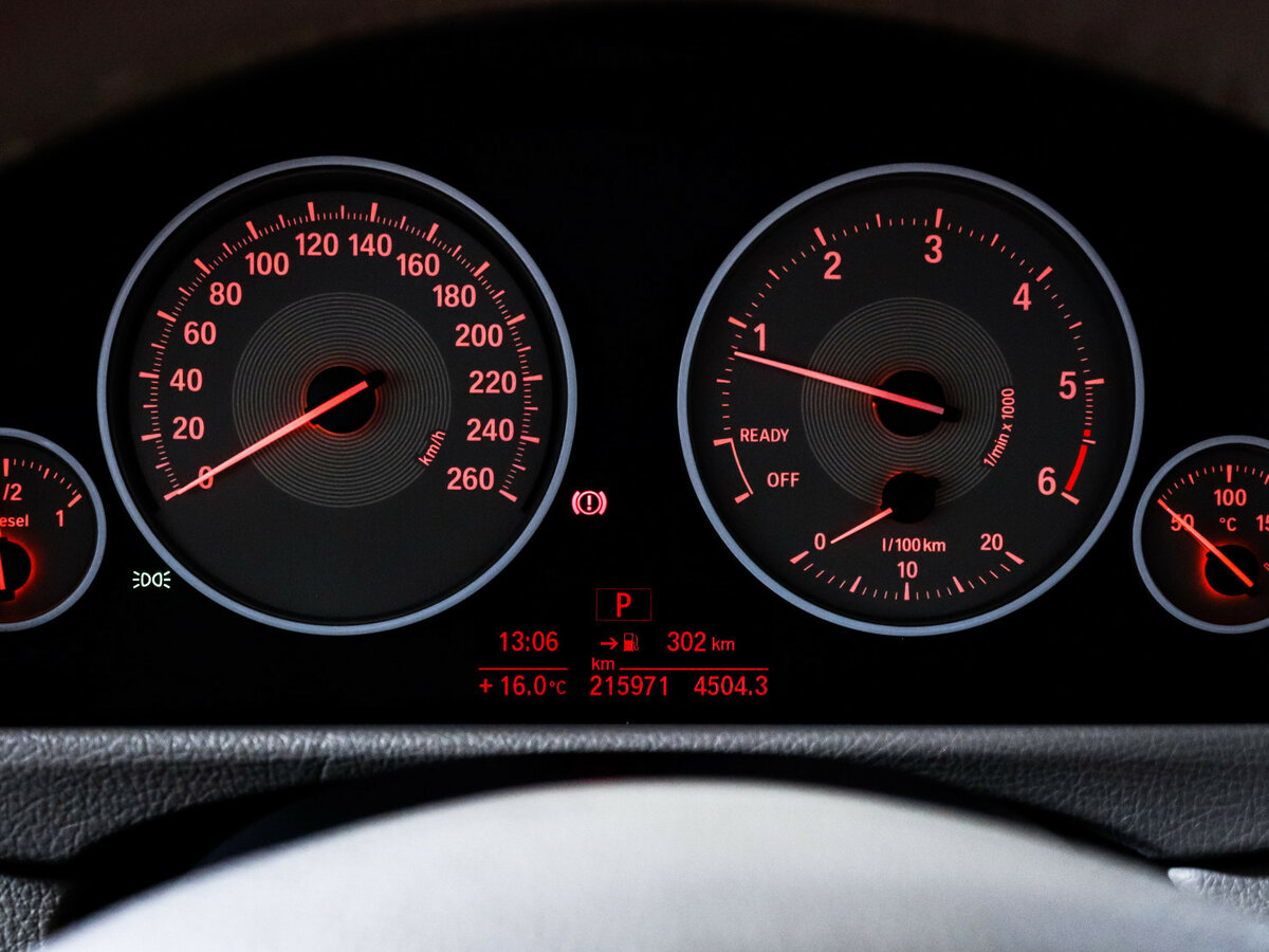 Купить BMW 3 серии с пробегом. Фото: #8