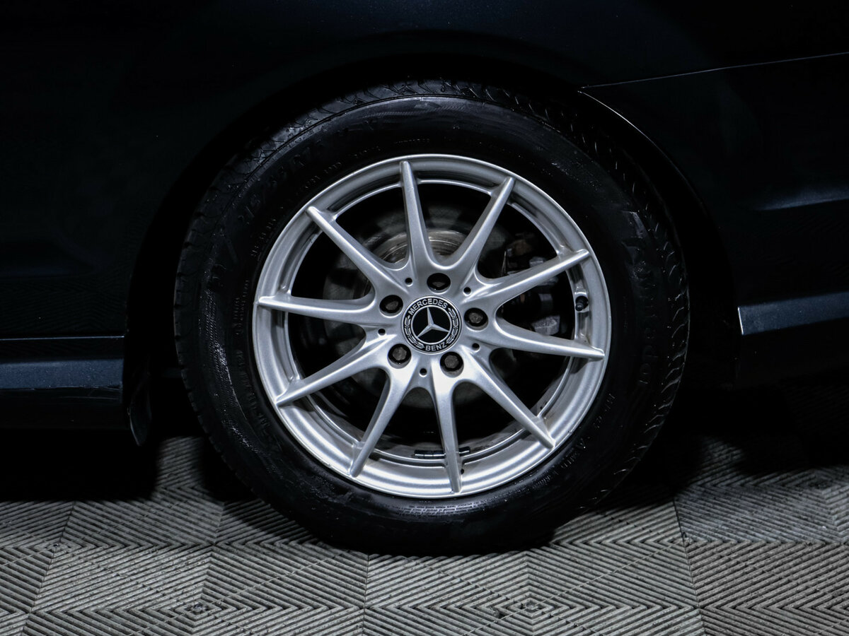 Купить Mercedes-Benz C-Класс с пробегом. Фото: #11