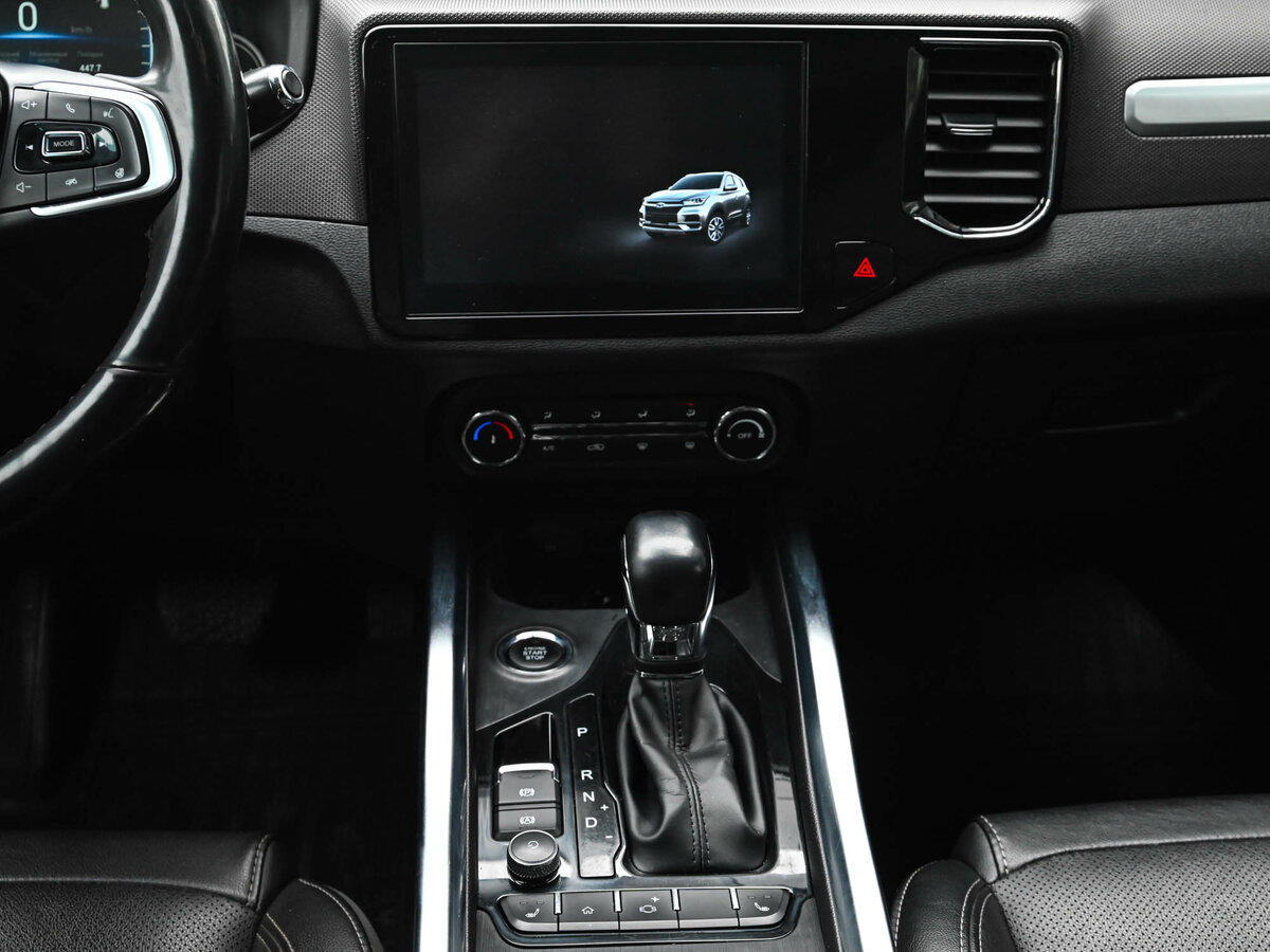 Купить Chery Tiggo 4 с пробегом. Фото: #14