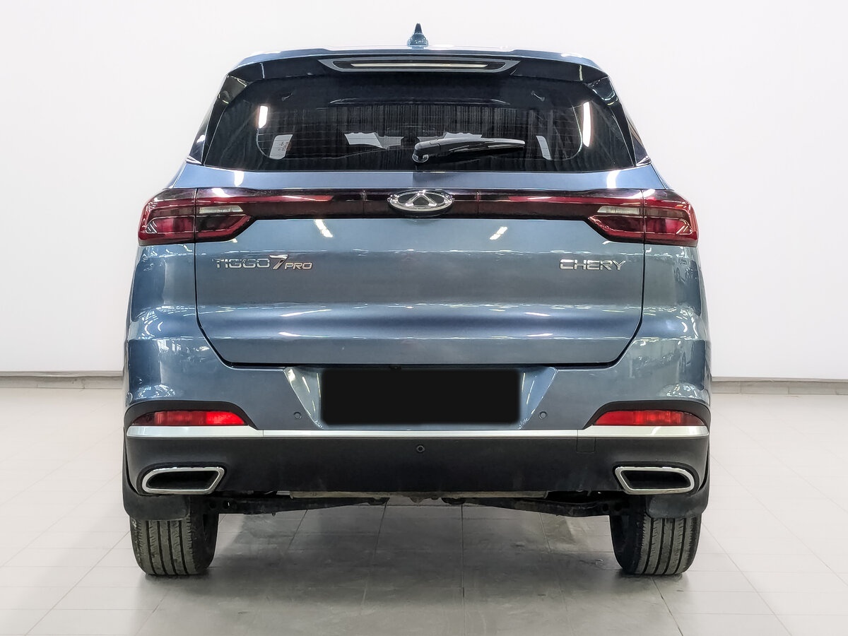 Продажа Б/У Чери Тигго 7 Про. Фото: #5