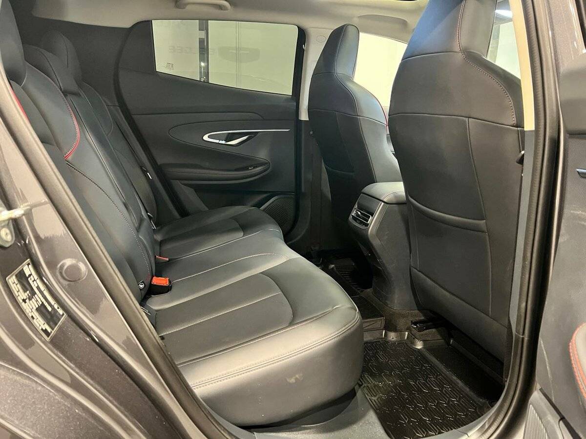 Купить Changan UNI-T с пробегом. Фото: #13