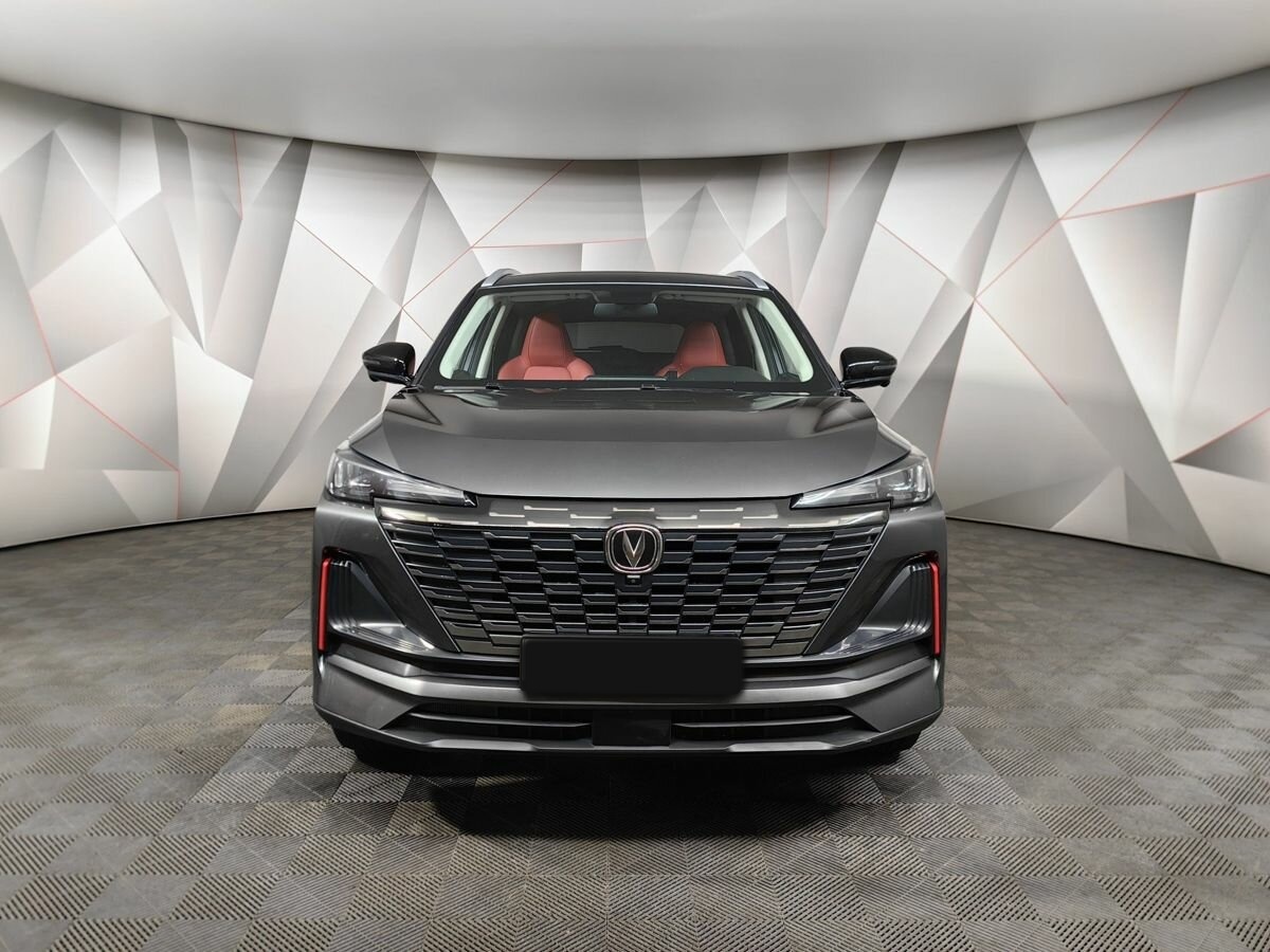 Купить Changan CS55 Plus с пробегом. Фото: #6