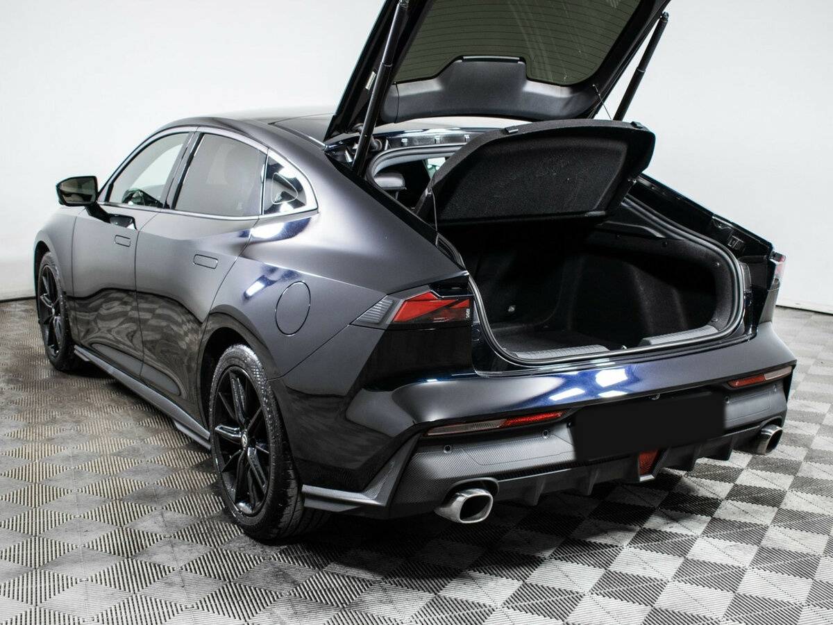 Купить Changan UNI-V с пробегом. Фото: #6