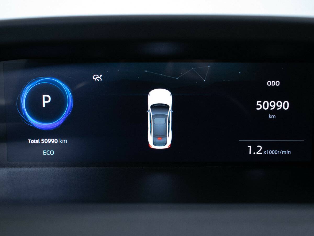 Купить Changan UNI-V с пробегом. Фото: #13