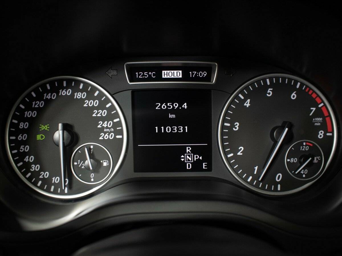 Купить Mercedes-Benz B-Класс с пробегом. Фото: #10