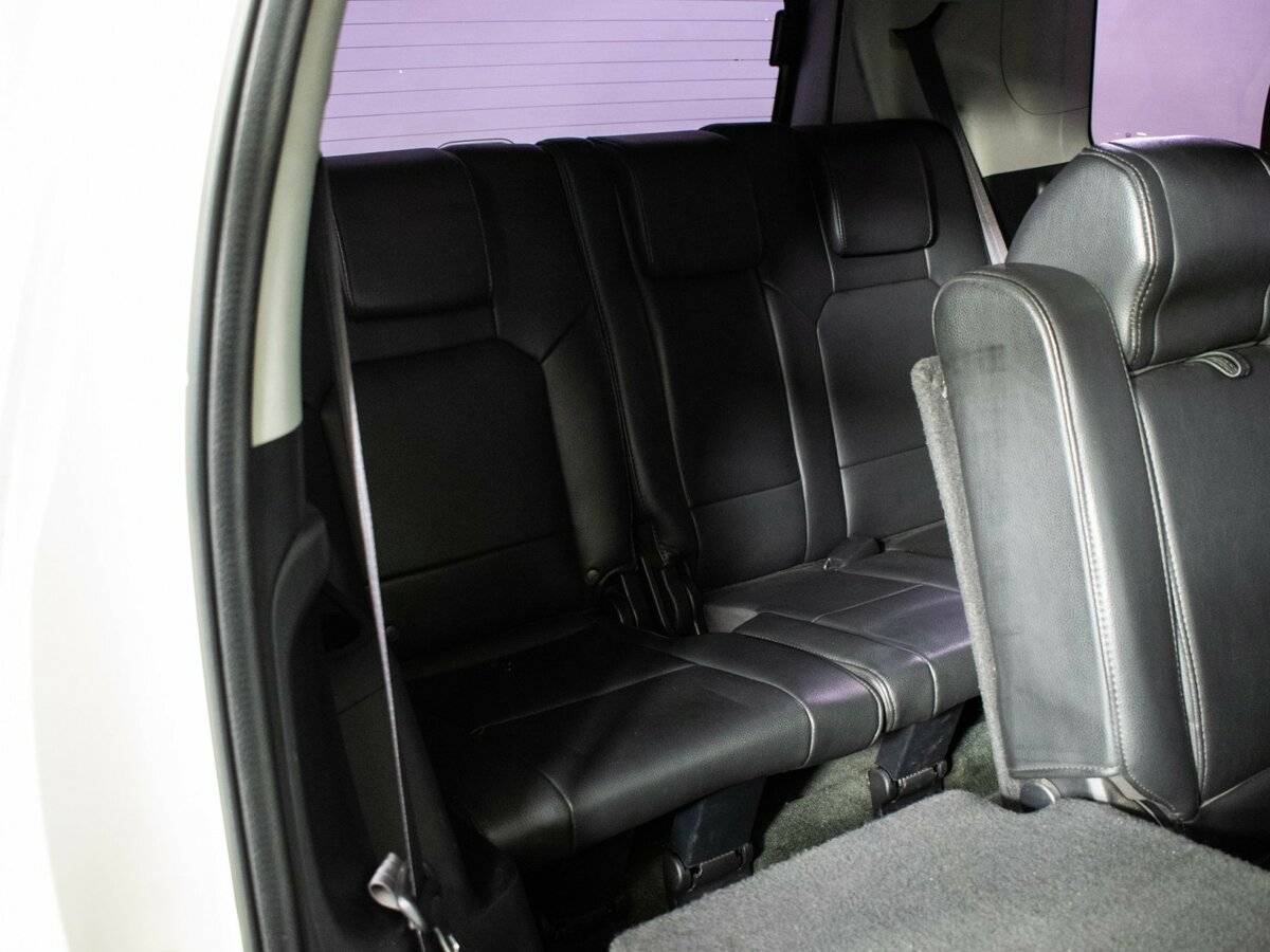 Купить Honda Pilot с пробегом. Фото: #11