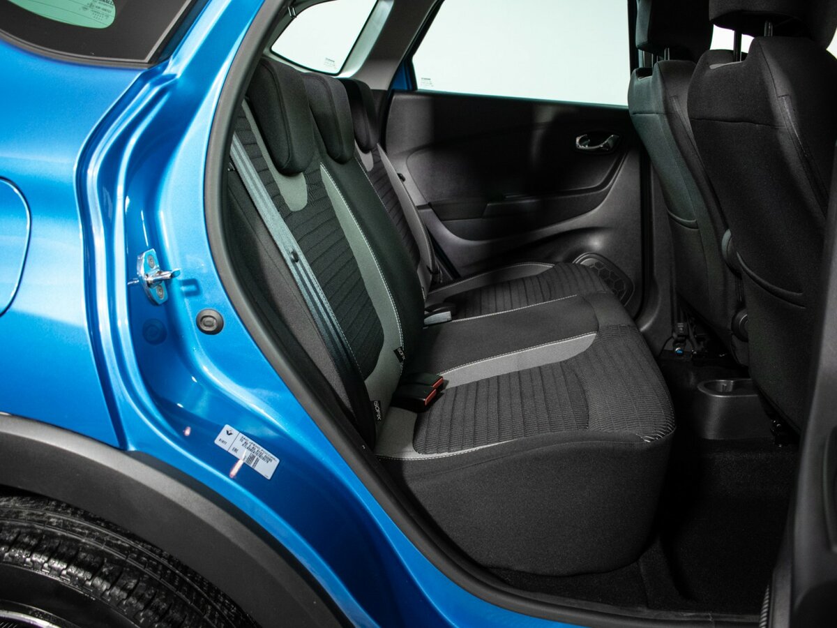 Продажа Б/У Рено Каптюр. Фото: #9