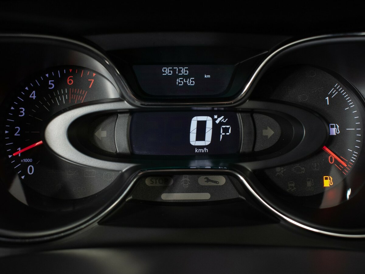 Продажа Б/У Рено Каптюр. Фото: #11