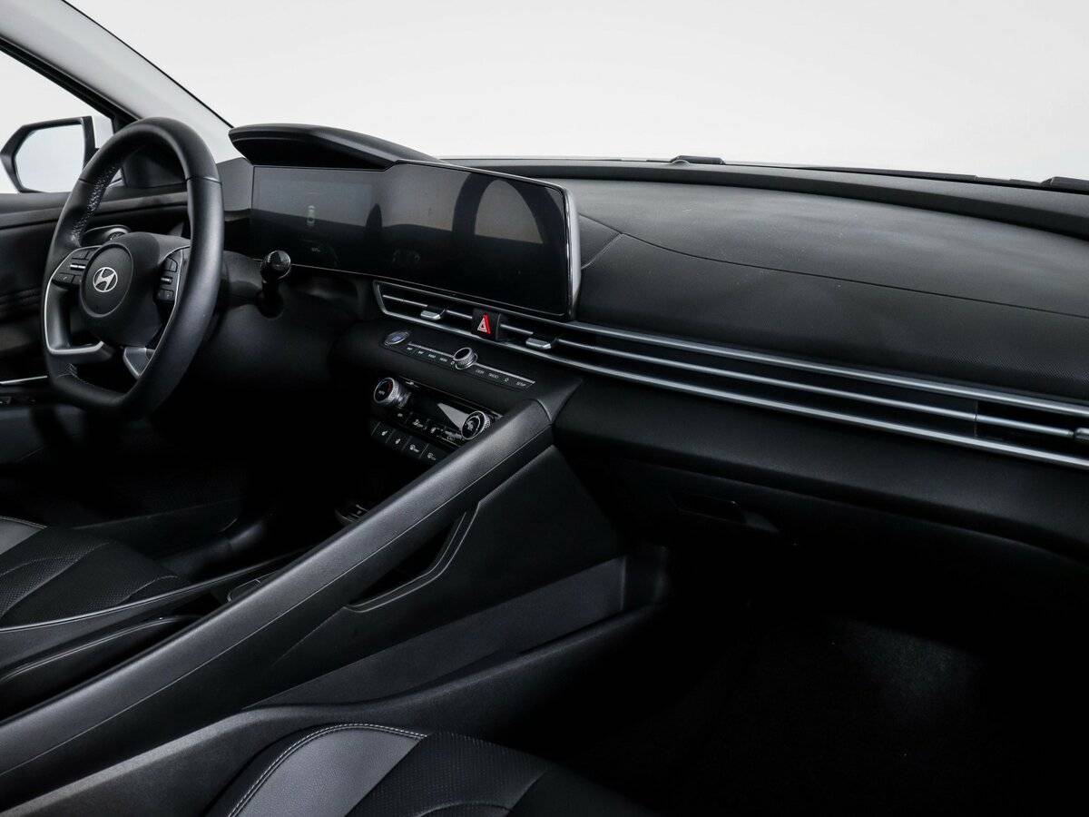 Продажа Б/У Хендай Елантра. Фото: #6