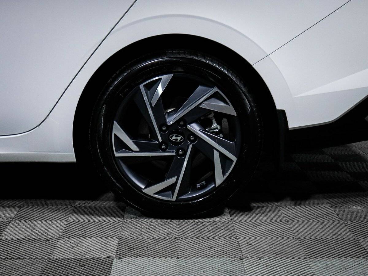 Продажа Б/У Хендай Елантра. Фото: #11