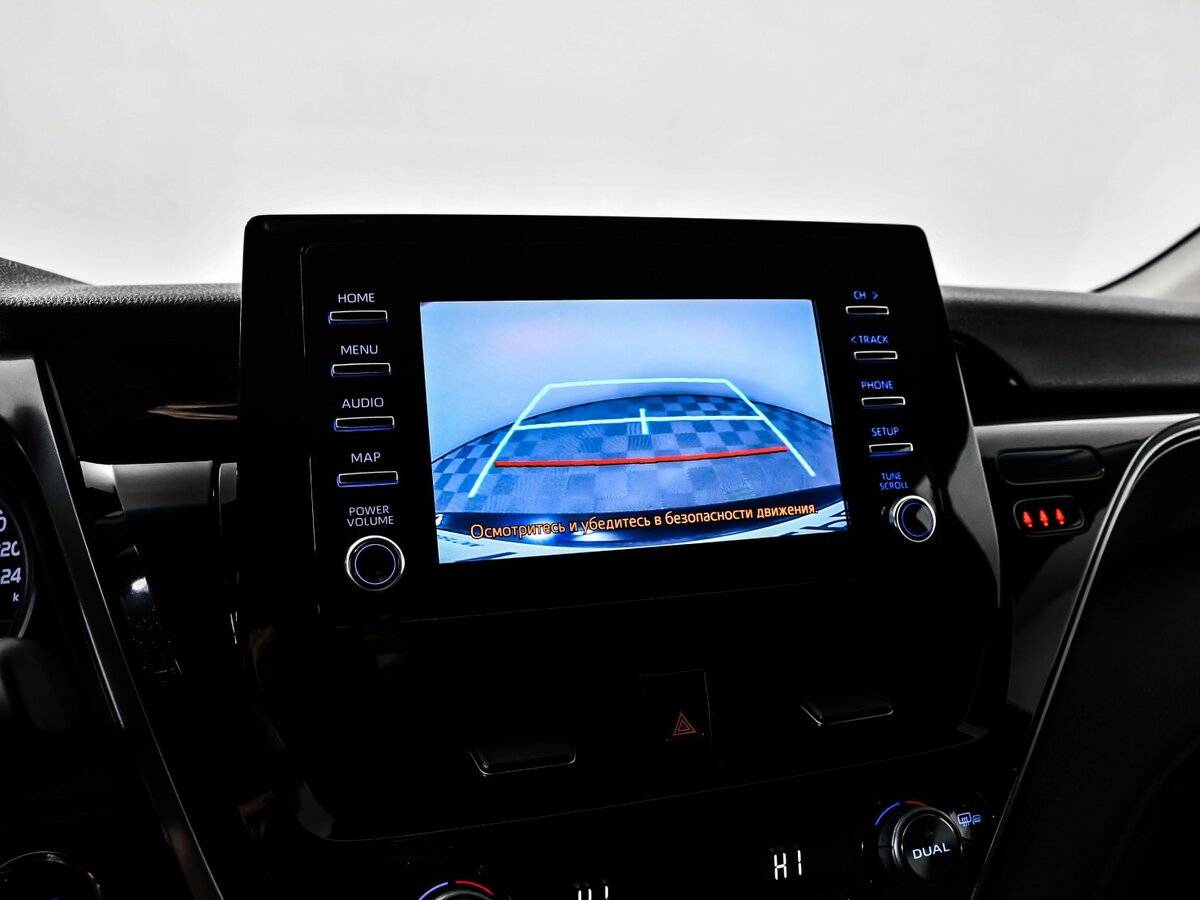 Купить Toyota Camry с пробегом. Фото: #12