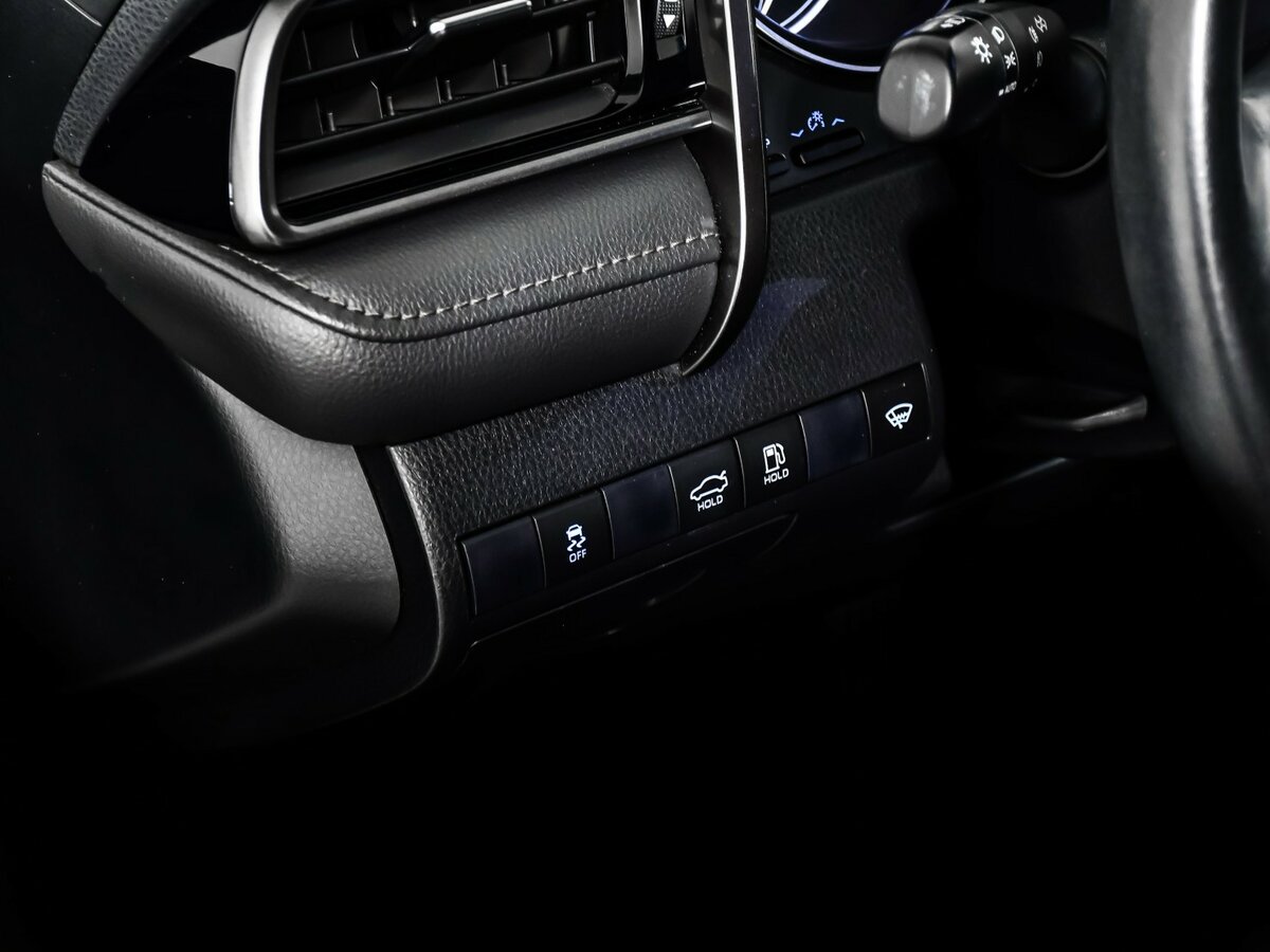 Купить Toyota Camry с пробегом. Фото: #14