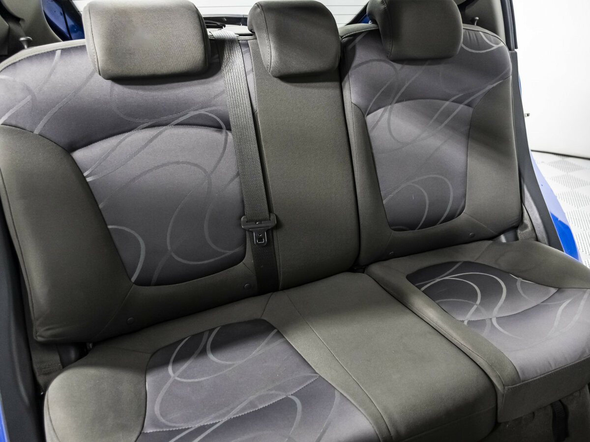 Купить Ravon R2 с пробегом. Фото: #9