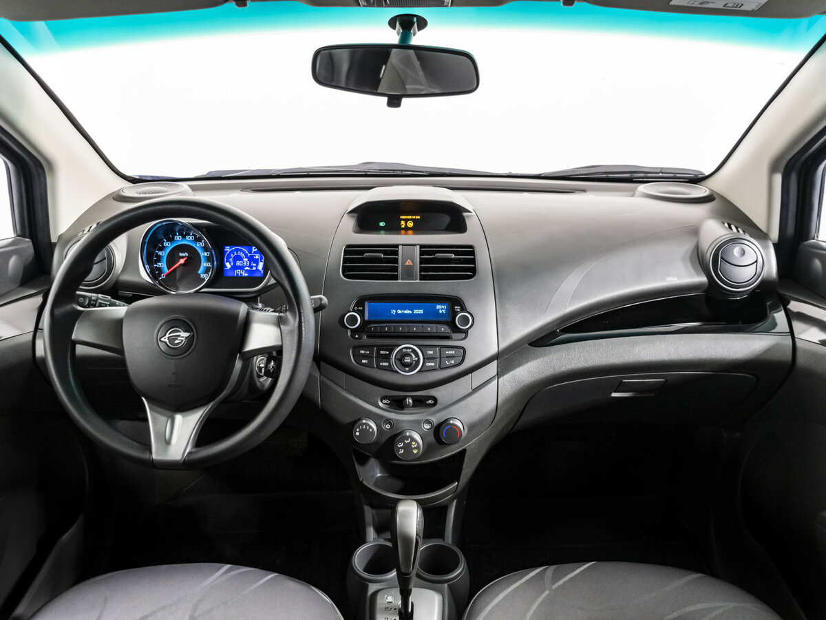 Купить Ravon R2 с пробегом. Фото: #12