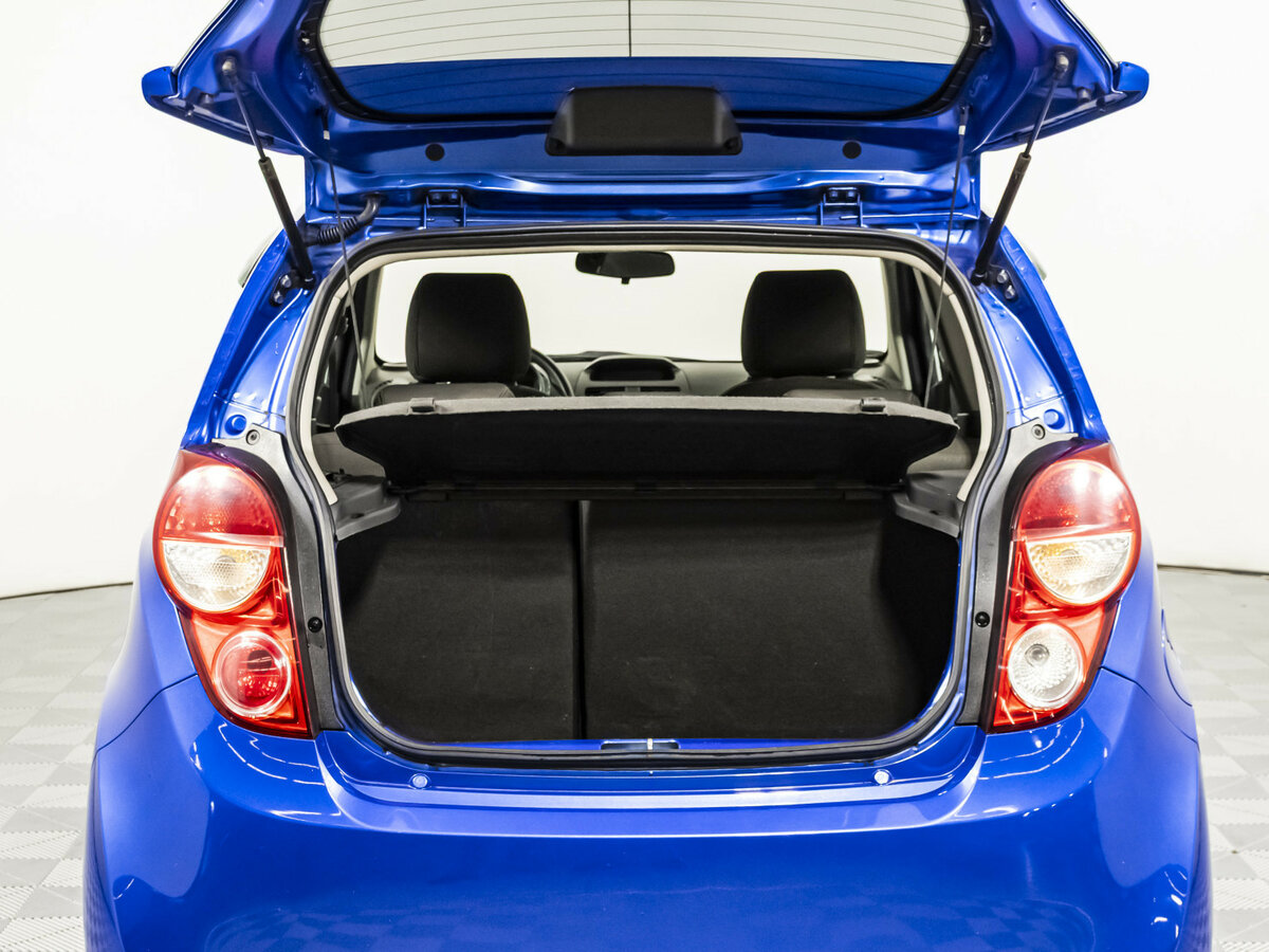 Купить Ravon R2 с пробегом. Фото: #13