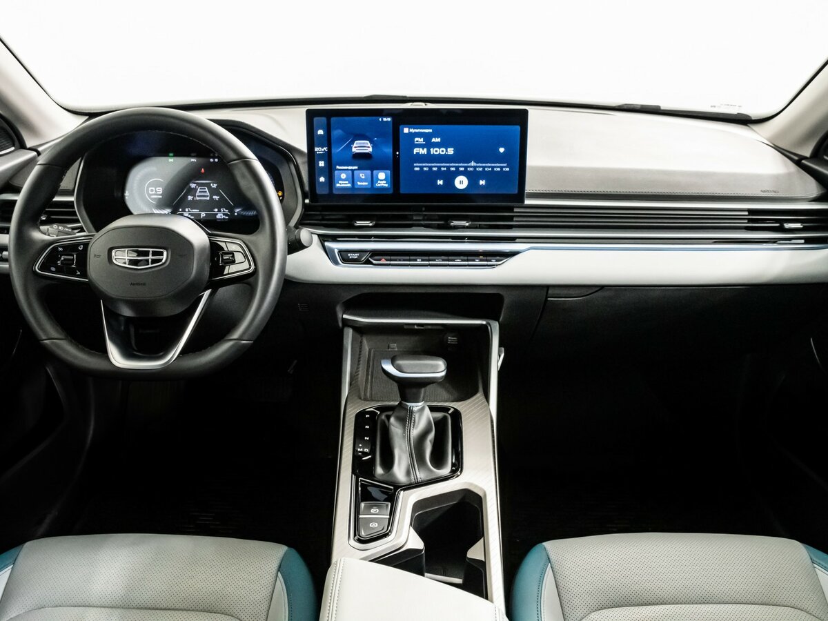 Продажа Б/У Джили Эмгранд. Фото: #10