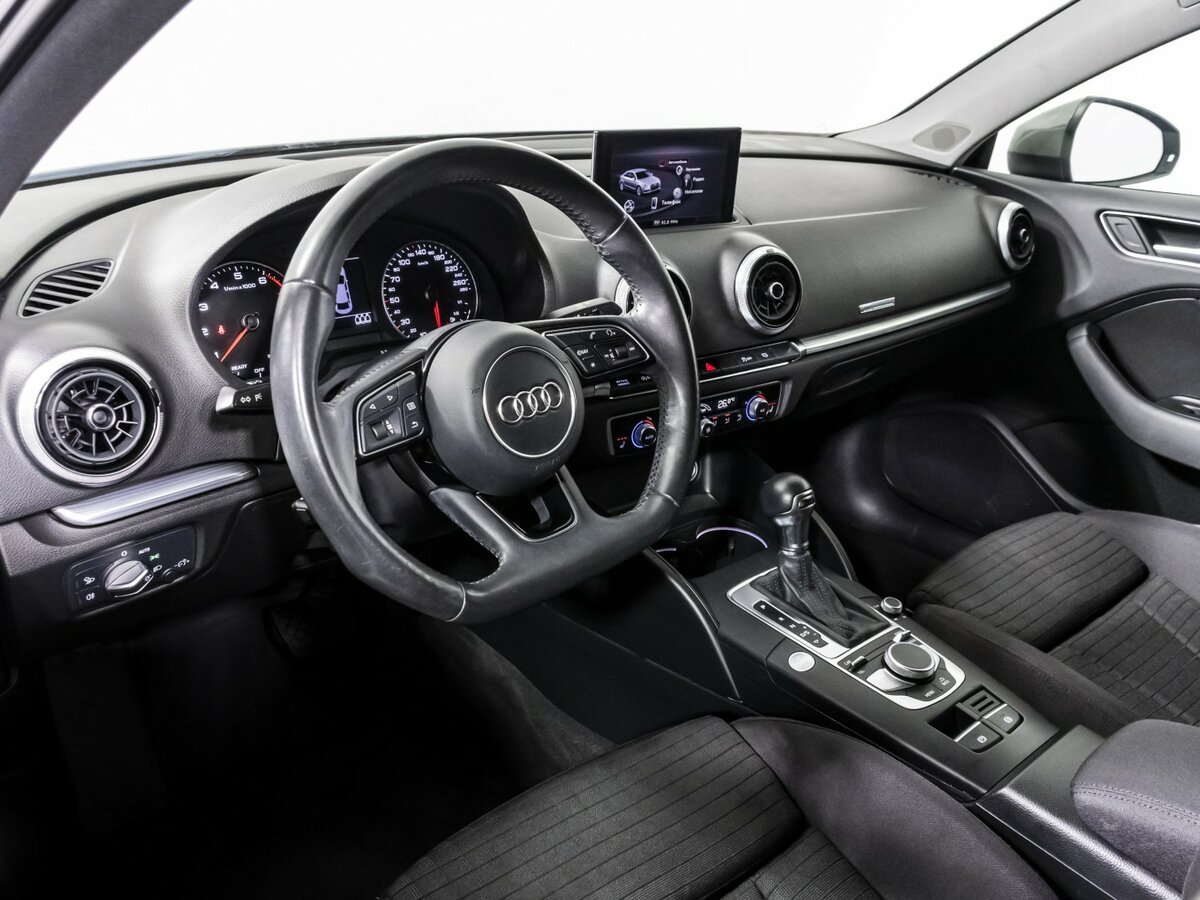 Купить Audi A3 с пробегом. Фото: #8