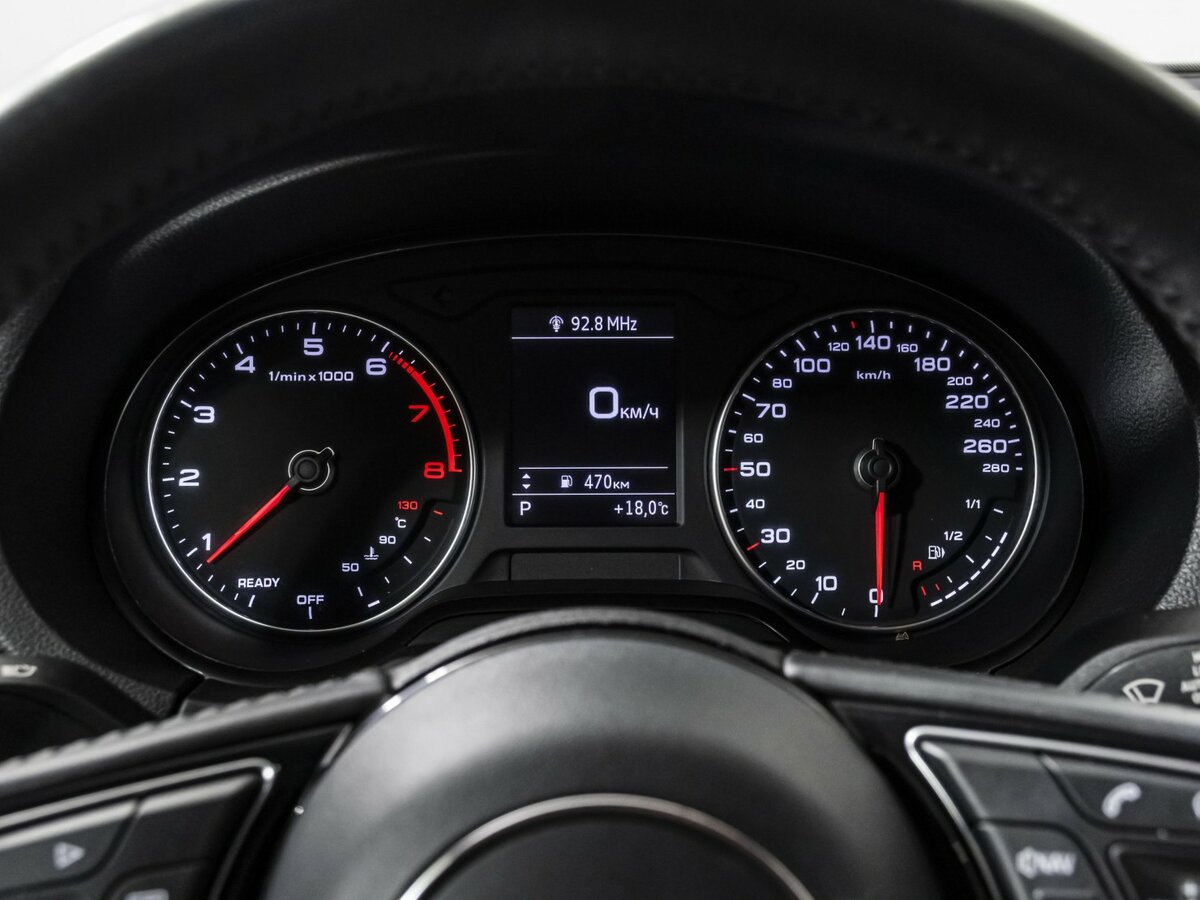 Купить Audi A3 с пробегом. Фото: #10