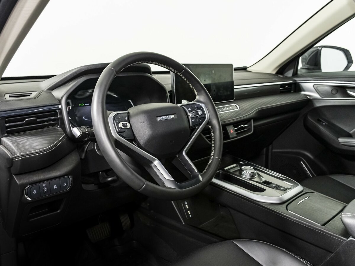 Продажа Б/У Хавал Джолион. Фото: #8