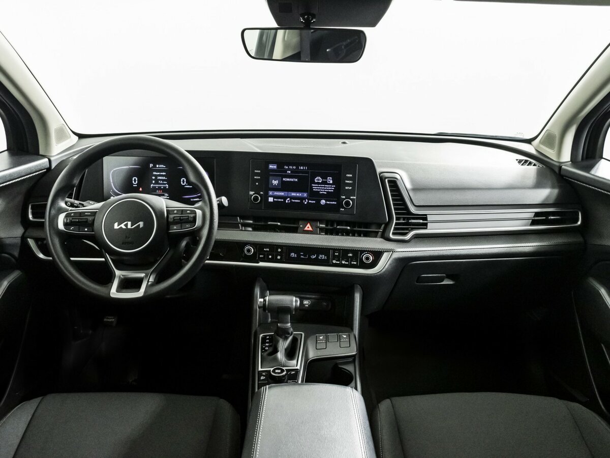 Купить Kia Sportage с пробегом. Фото: #10