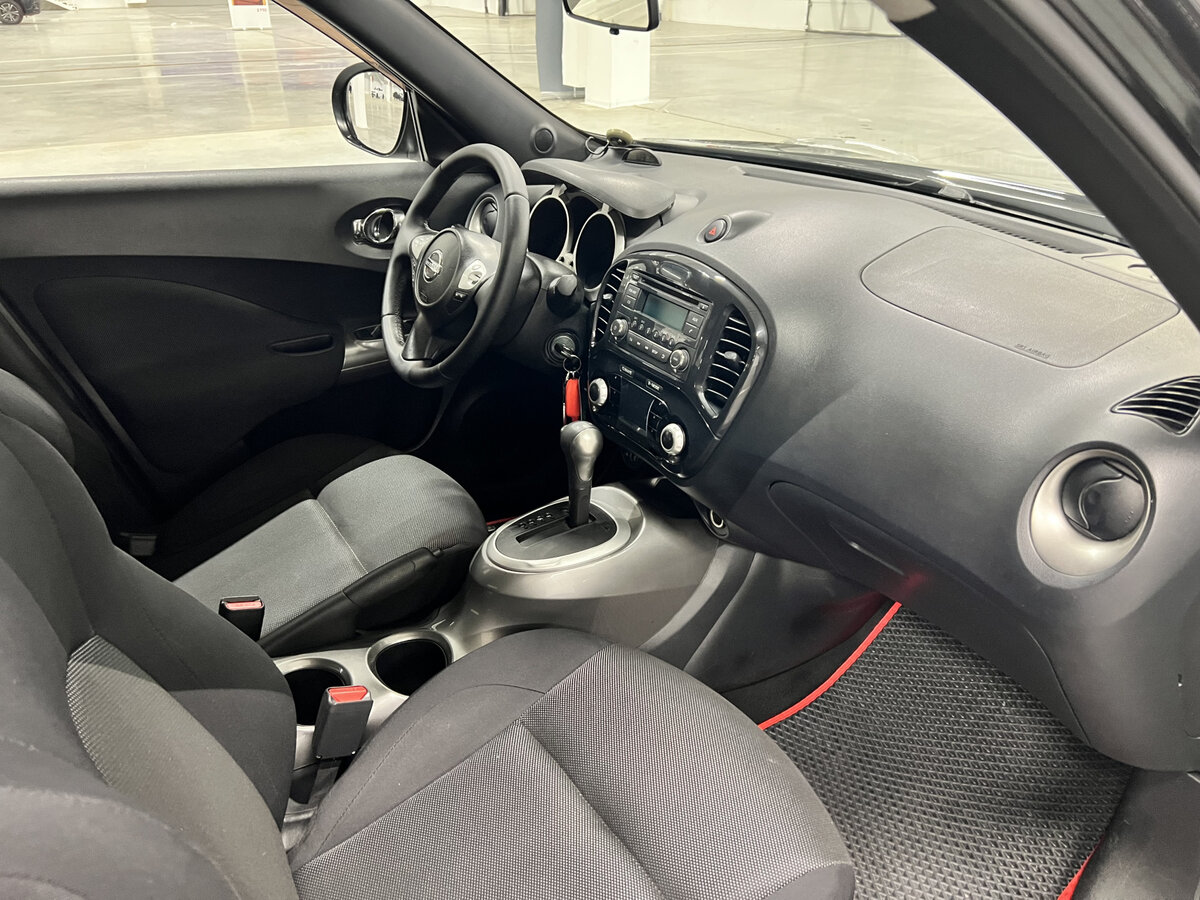 Купить Nissan Juke с пробегом. Фото: #8