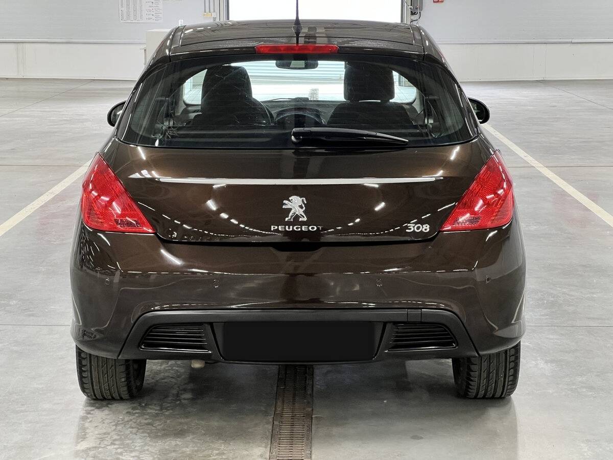 Купить Peugeot 308 с пробегом. Фото: #5