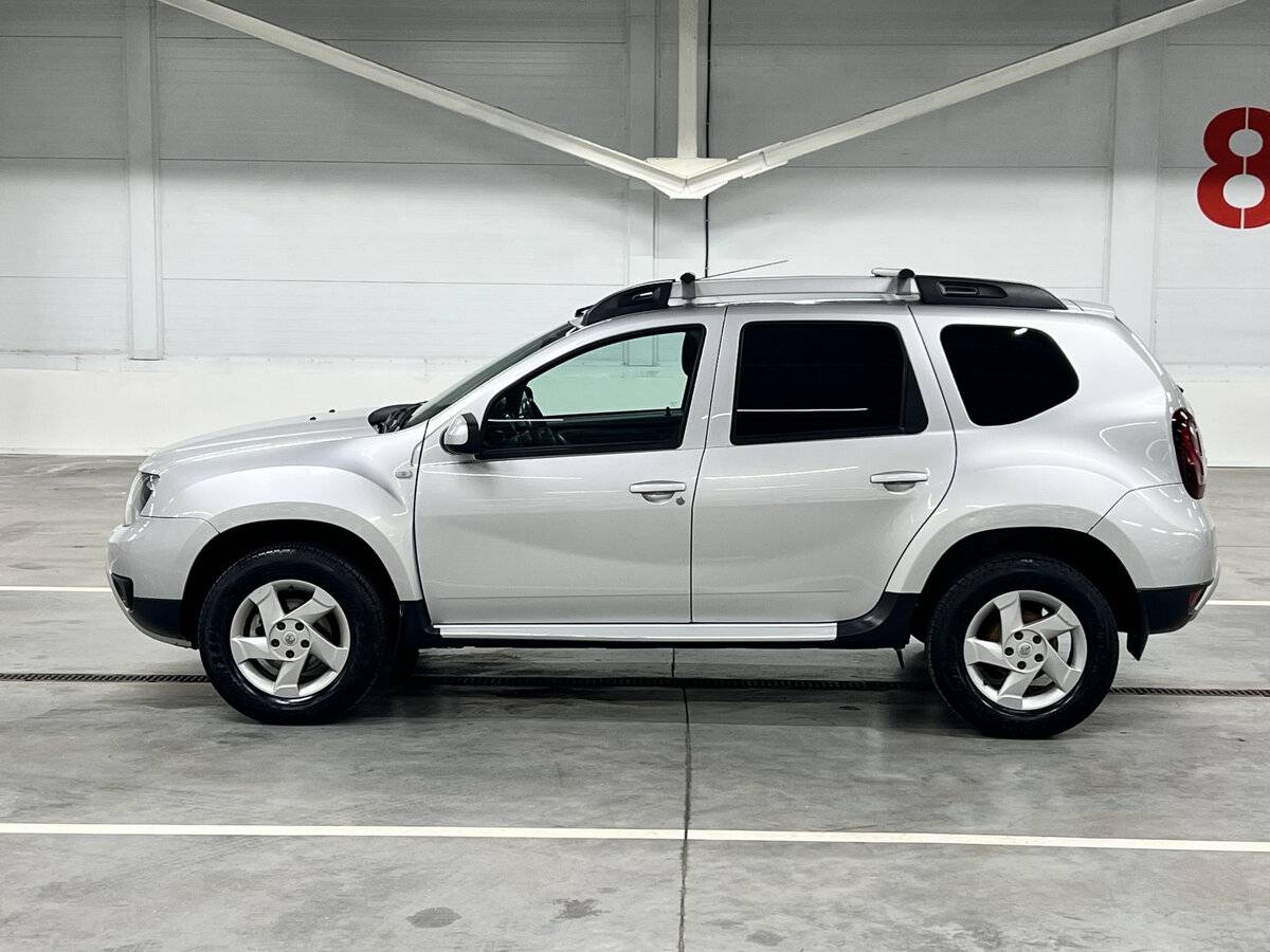 Купить Renault Duster с пробегом. Фото: #7