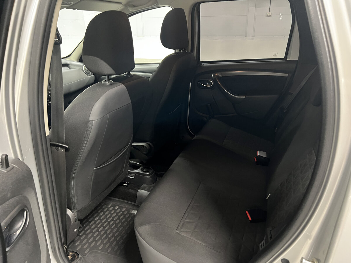 Купить Renault Duster с пробегом. Фото: #11