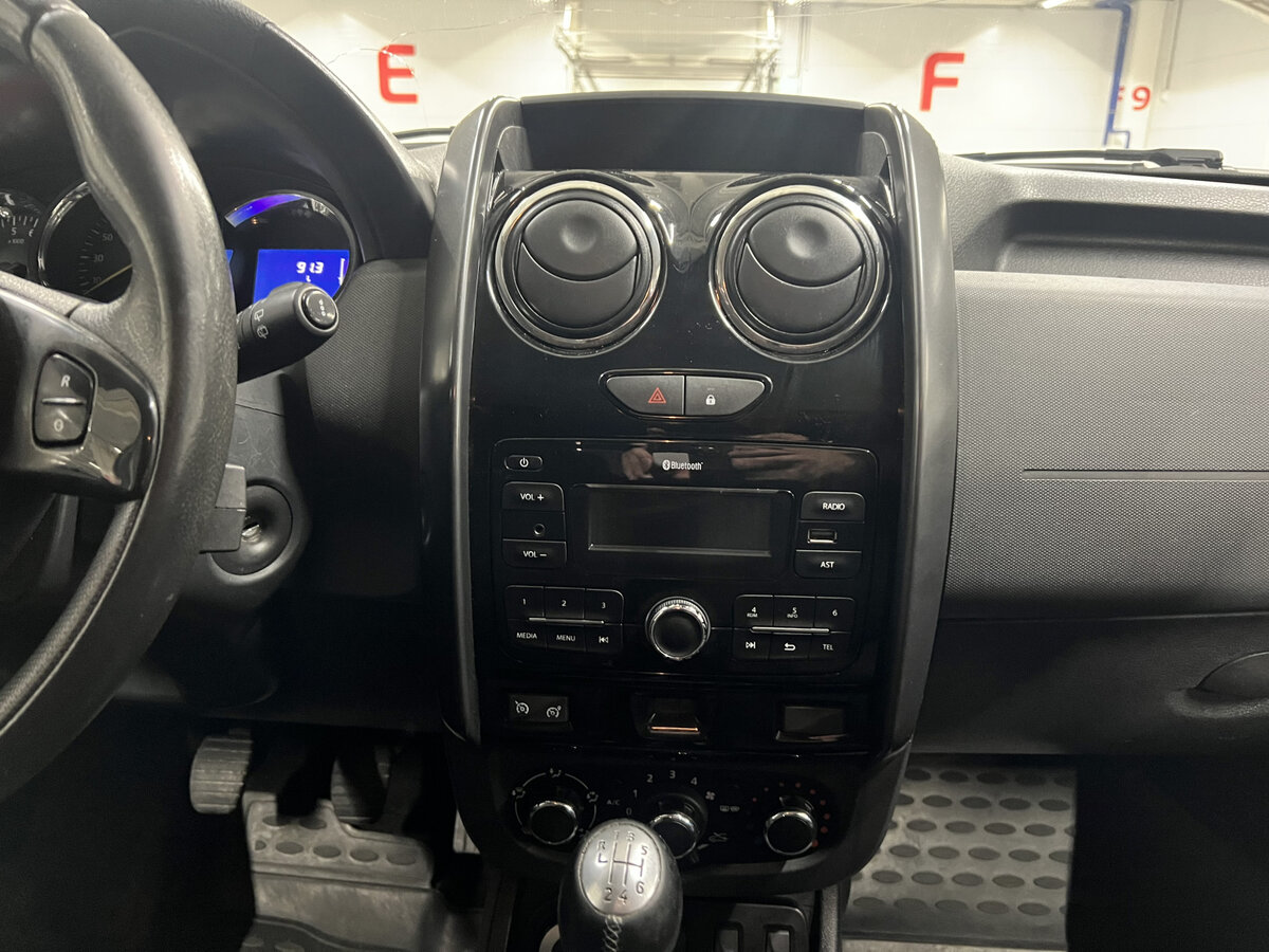 Купить Renault Duster с пробегом. Фото: #14