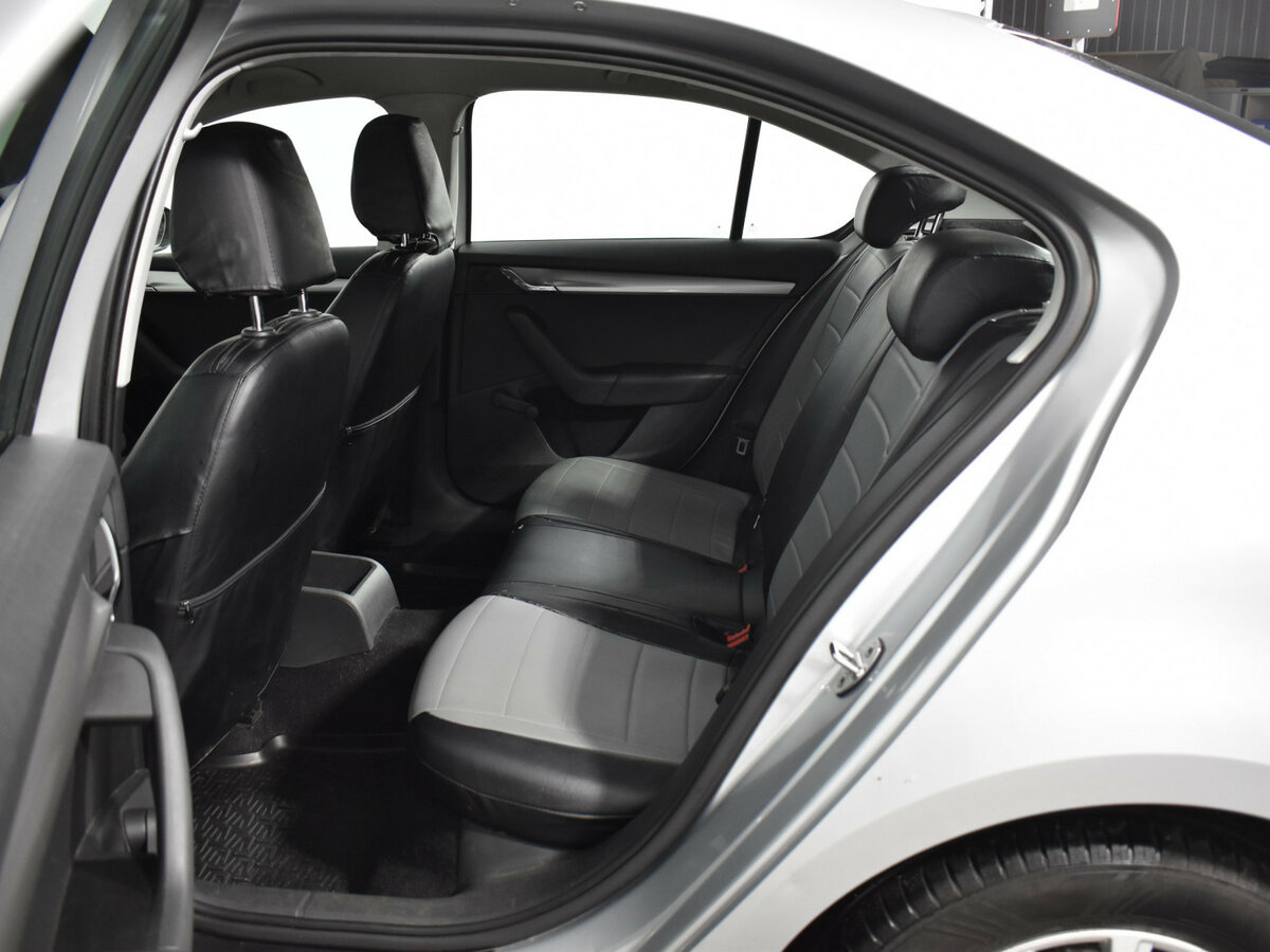 Продажа Б/У Шкода Октавия. Фото: #10