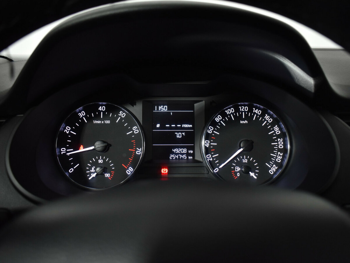 Продажа Б/У Шкода Октавия. Фото: #11