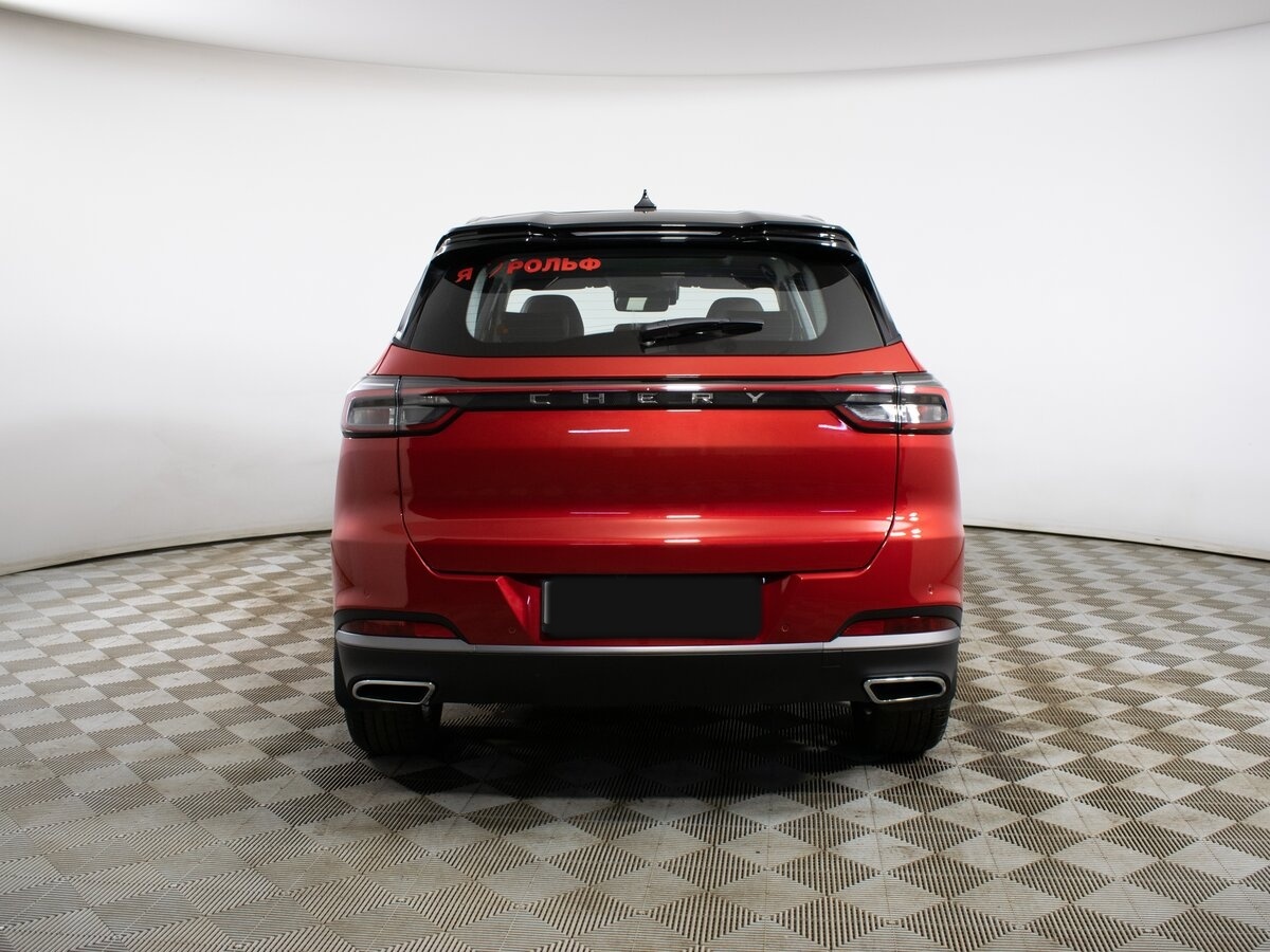 Купить Chery Tiggo 7 Pro Max с пробегом. Фото: #4