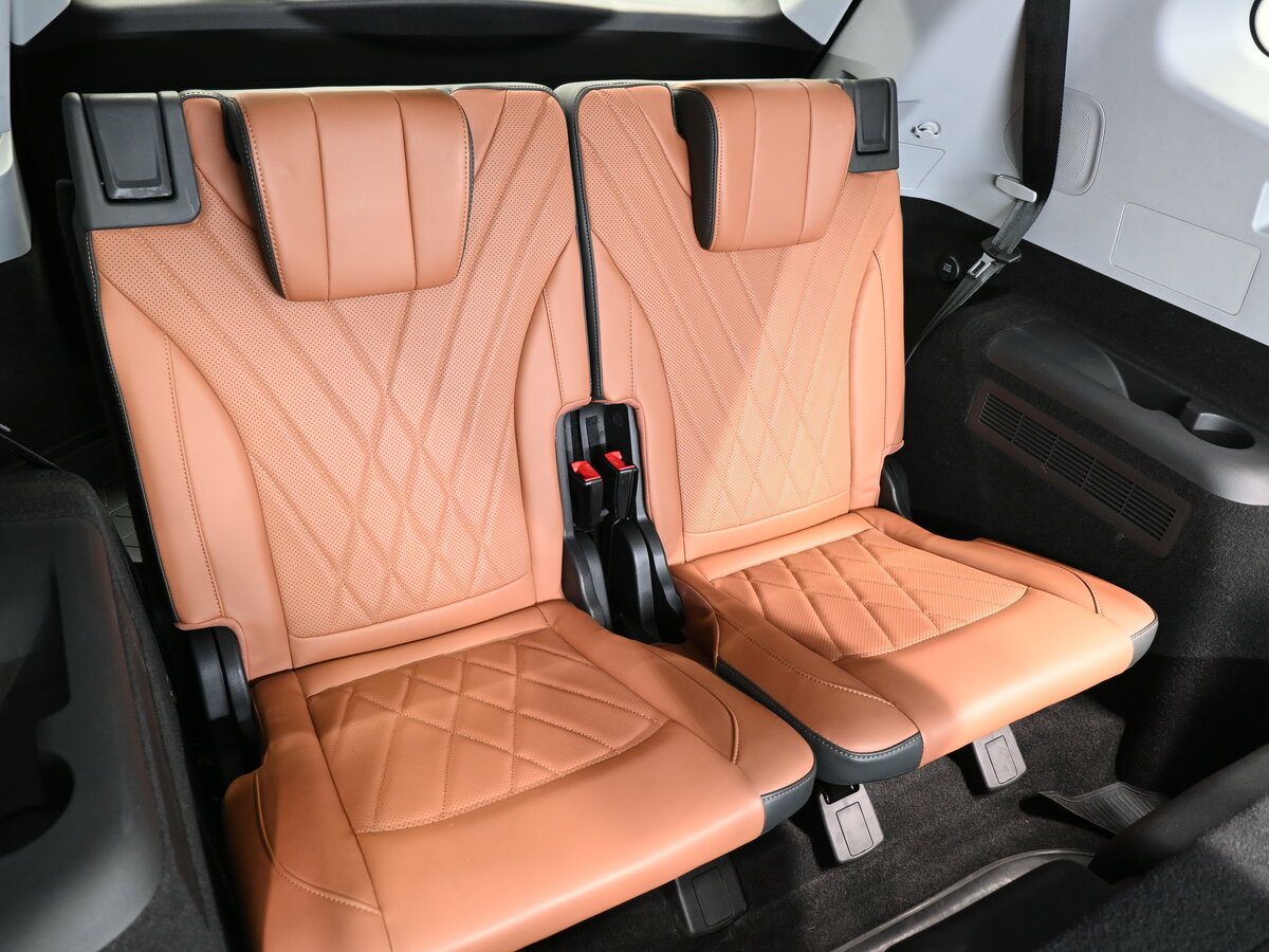 Купить Chery Tiggo 8 Pro Max с пробегом. Фото: #12