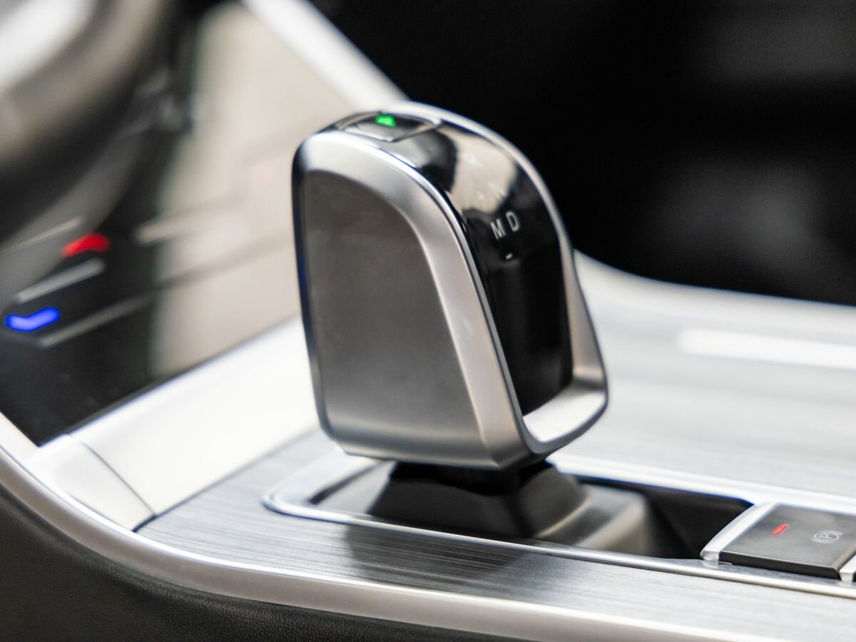 Купить Chery Tiggo 7 Pro Max с пробегом. Фото: #22