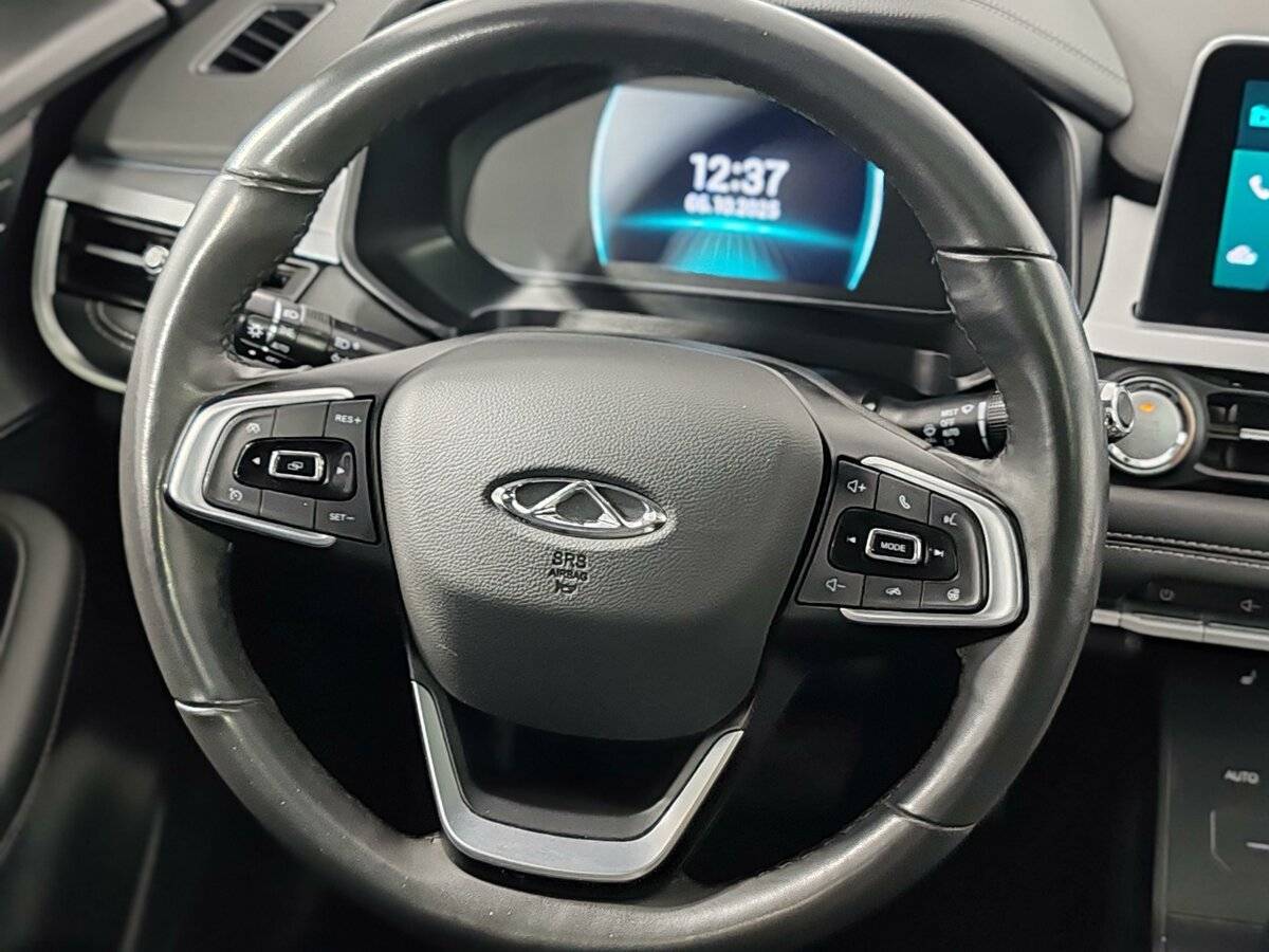 Купить Chery Tiggo 7 Pro с пробегом. Фото: #25